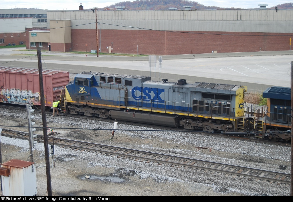 CSX 30